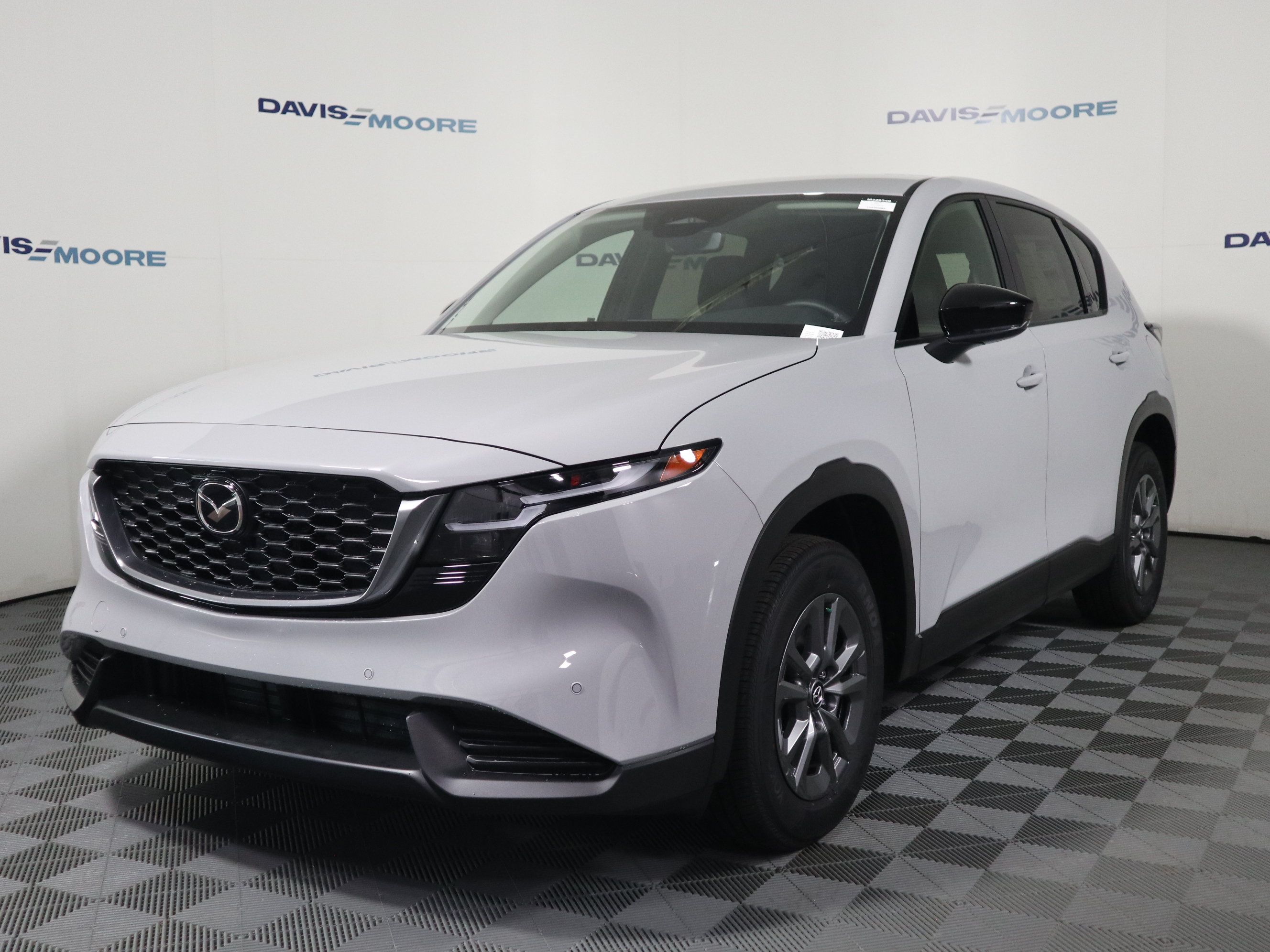 New 2026 MAZDA CX-5 Select AWD/4WD image 8