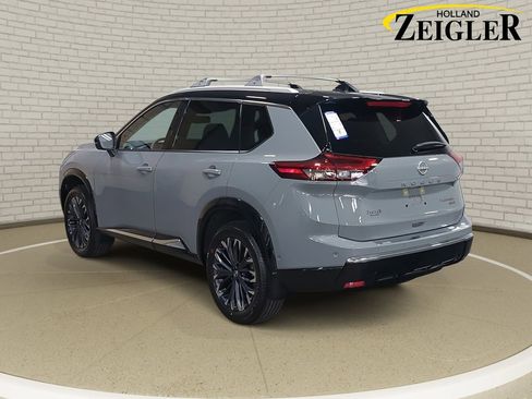 New 2026 Nissan Rogue Platinum image 7