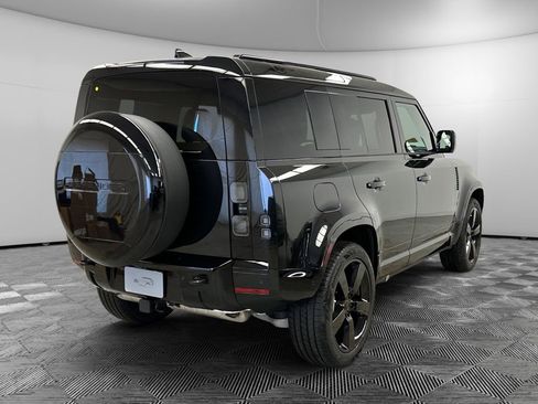New 2026 Land Rover Defender 110 X-Dynamic SE AWD/4WD image 5