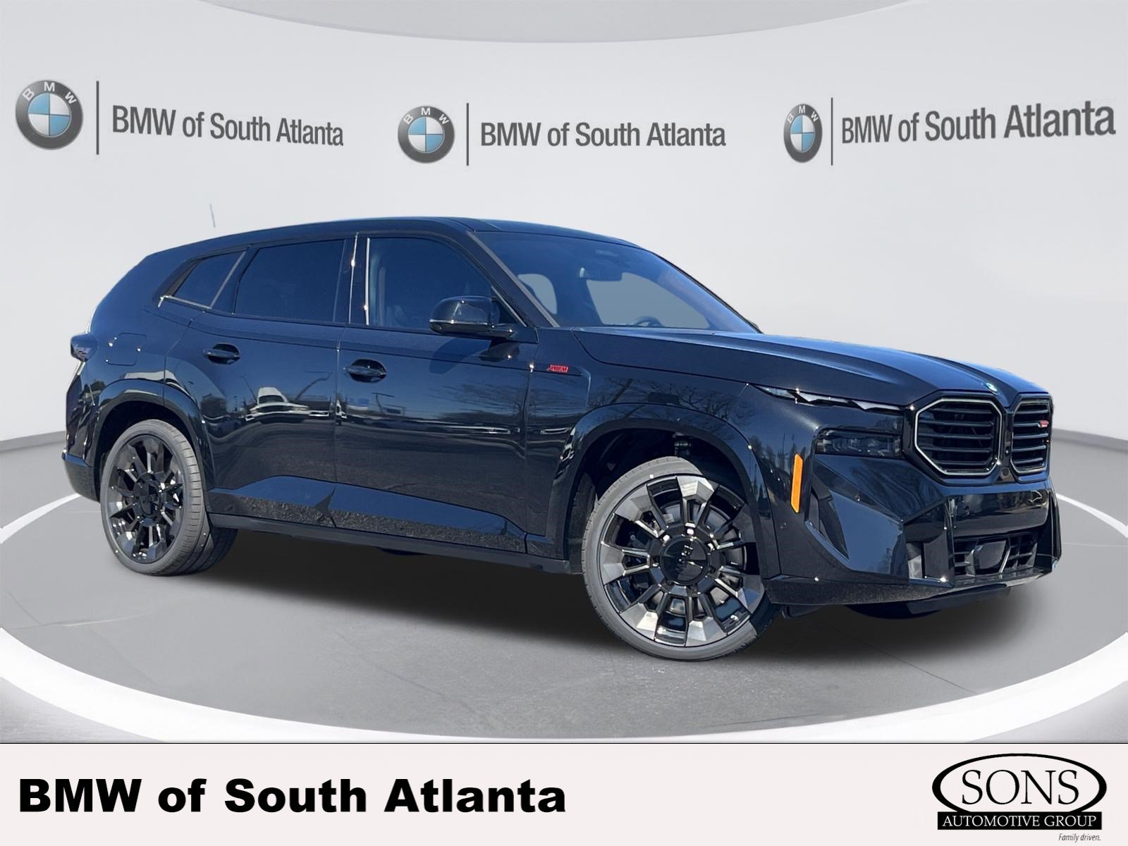 New 2026 BMW XM Label Red AWD/4WD image 1