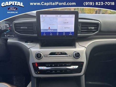 Certified 2022 Ford Explorer XLT w/ Equipment Group 202A image 26