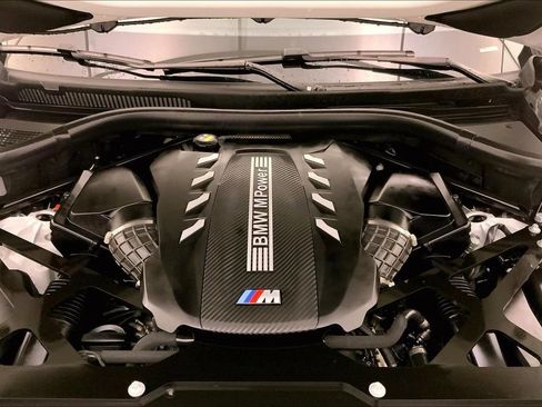 Used 2022 BMW X5 M w/ Competition Package 2 AWD/4WD image 9