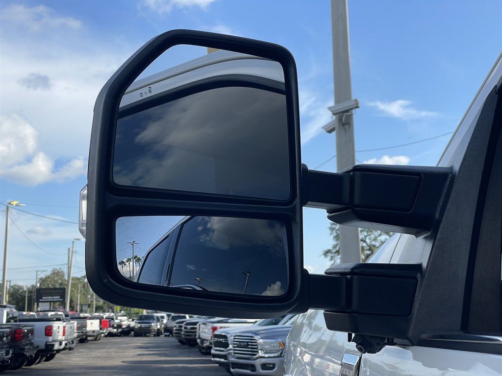 Used 2020 Ford F450 Platinum w/ FX4 Off-Road Package AWD/4WD image 35