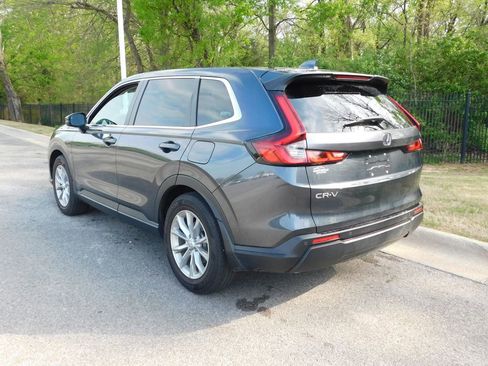 Certified 2024 Honda CR-V EX-L image 3