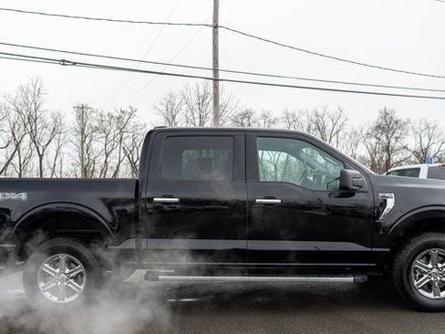 Used 2025 Ford F150 XLT w/ Equipment Group 301A Standard AWD/4WD image 5