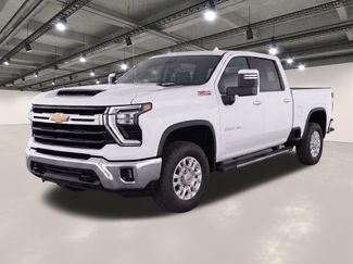Used 2024 Chevrolet Silverado 2500 LTZ w/ LTZ Convenience Package AWD/4WD video 1