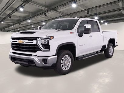 Used 2024 Chevrolet Silverado 2500 LTZ w/ LTZ Convenience Package