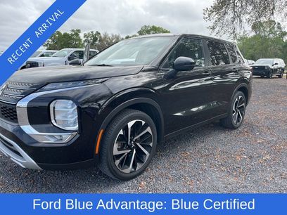 Used 2024 Mitsubishi Outlander SE