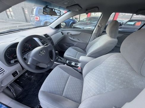 Used 2009 Toyota Corolla LE FWD image 11
