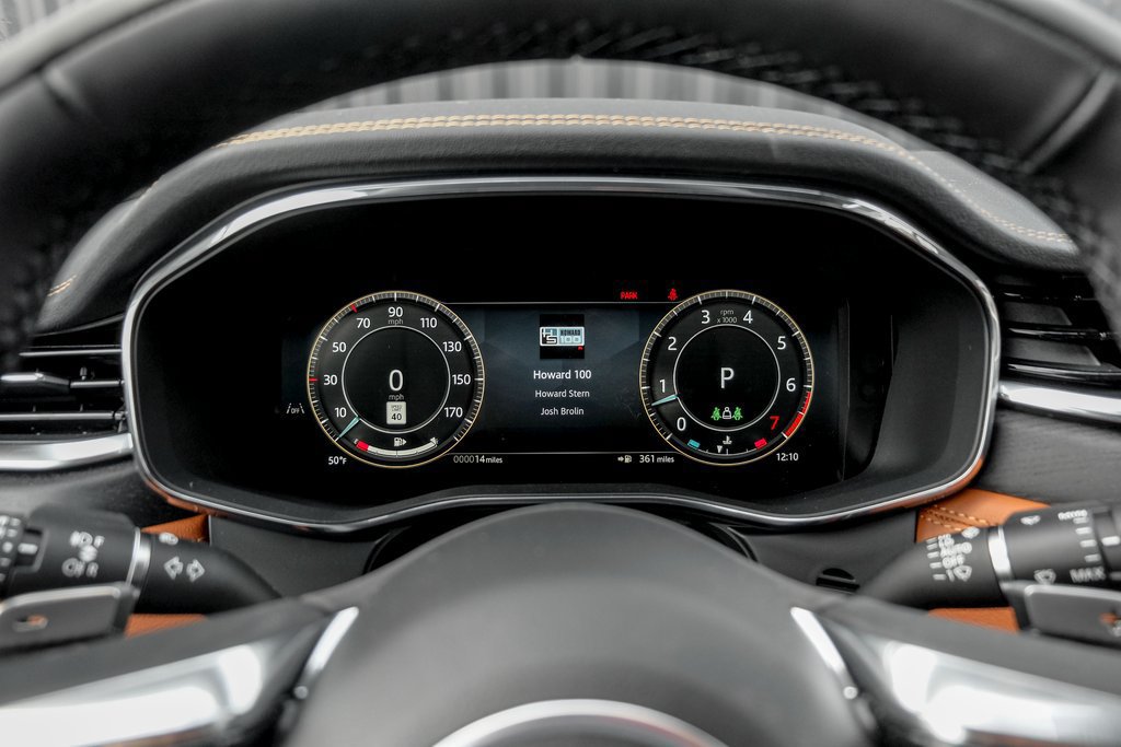 New 2026 Jaguar F-PACE R-Dynamic S AWD/4WD image 12
