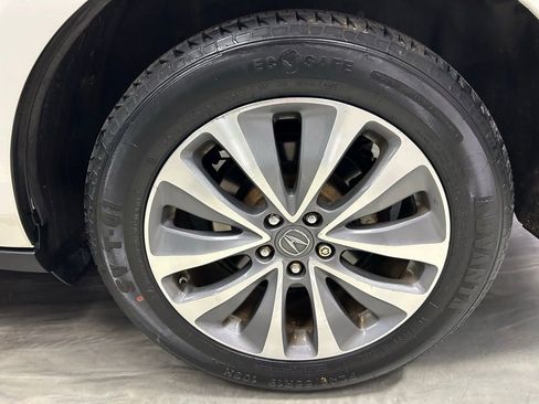 Used 2015 Acura MDX SH-AWD w/ Technology Package image 22