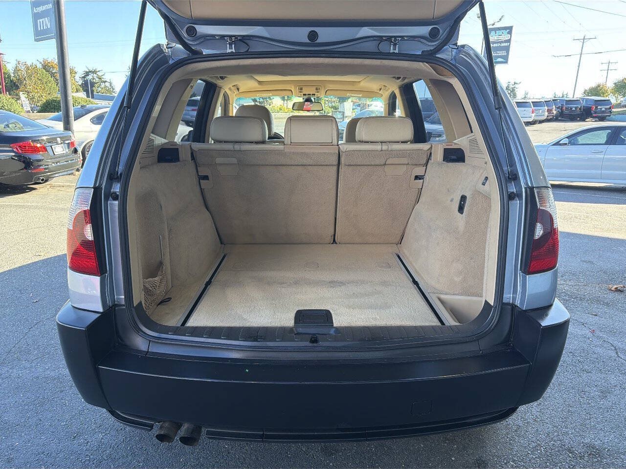 Used 2005 BMW X3 3.0i AWD/4WD image 6