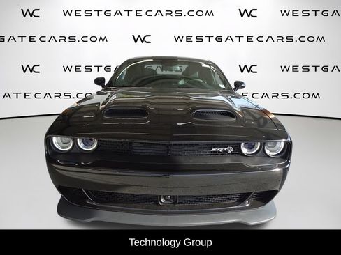 New 2023 Dodge Challenger SRT Hellcat RWD image 4