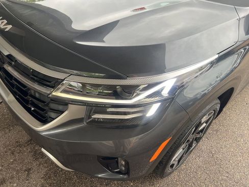 Certified 2024 Kia Seltos SX AWD/4WD image 25