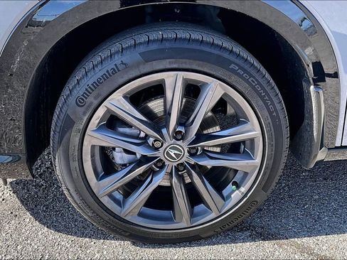 Certified 2025 Acura ADX A-Spec AWD/4WD image 12