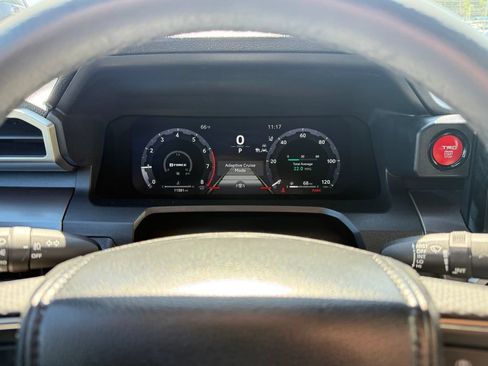 Used 2024 Toyota Tacoma TRD Off-Road w/ TRD Off Road Upgrade Package AWD/4WD image 23