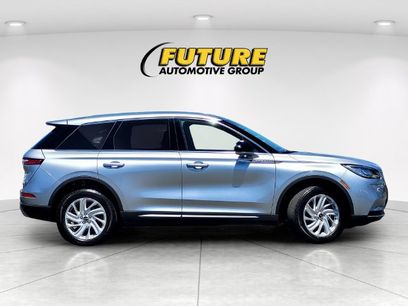 Certified 2021 Lincoln Corsair FWD