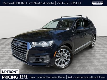 Used 2017 Audi Q7 3.0T Prestige