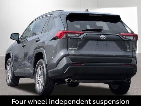 Certified 2024 Toyota RAV4 XLE FWD image 9
