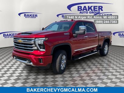 New 2026 Chevrolet Silverado 2500 High Country w/ High Country Premium Package