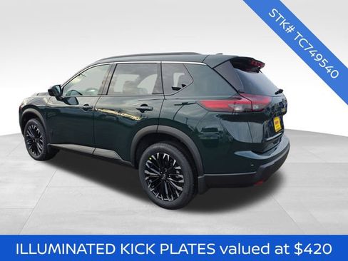 New 2026 Nissan Rogue Dark Armor image 5