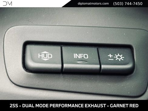 Used 2016 Chevrolet Camaro SS RWD image 30
