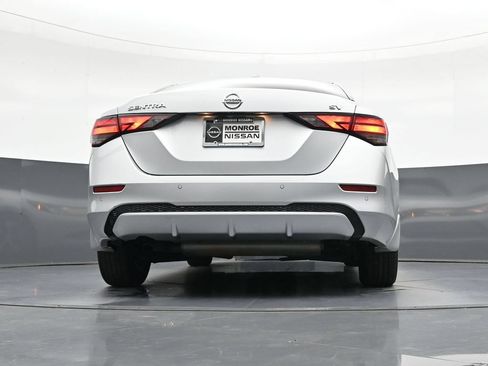 Used 2022 Nissan Sentra SV FWD image 21