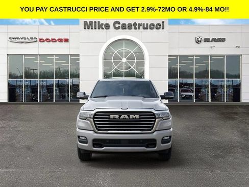 New 2026 RAM 1500 Laramie AWD/4WD image 11