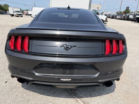 Used 2023 Ford Mustang Coupe w/ Equipment Group 101A RWD image 6