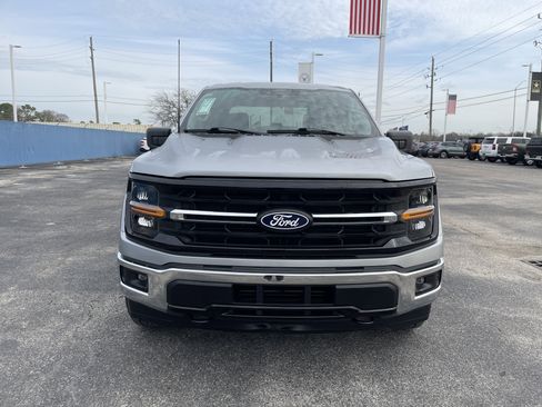 Used 2025 Ford F150 XLT w/ Equipment Group 301A Standard image 7