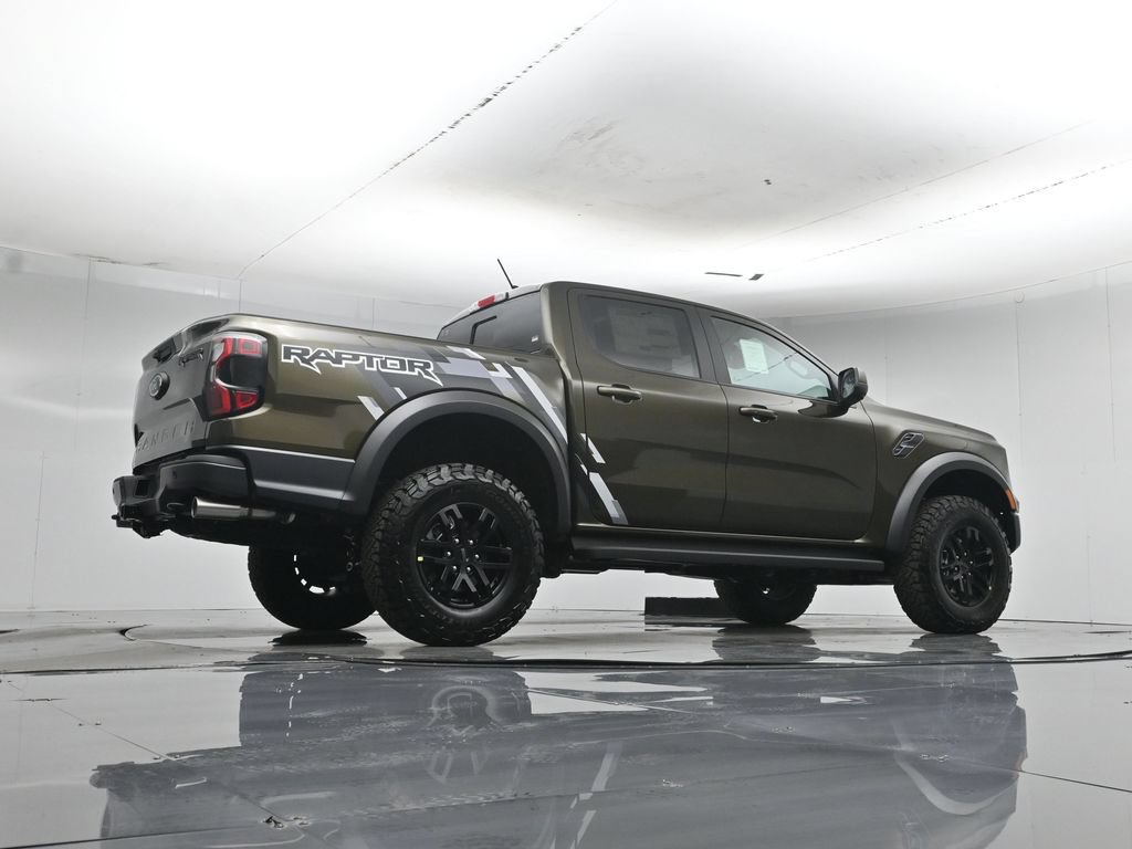 New 2026 Ford Ranger Raptor AWD/4WD image 44