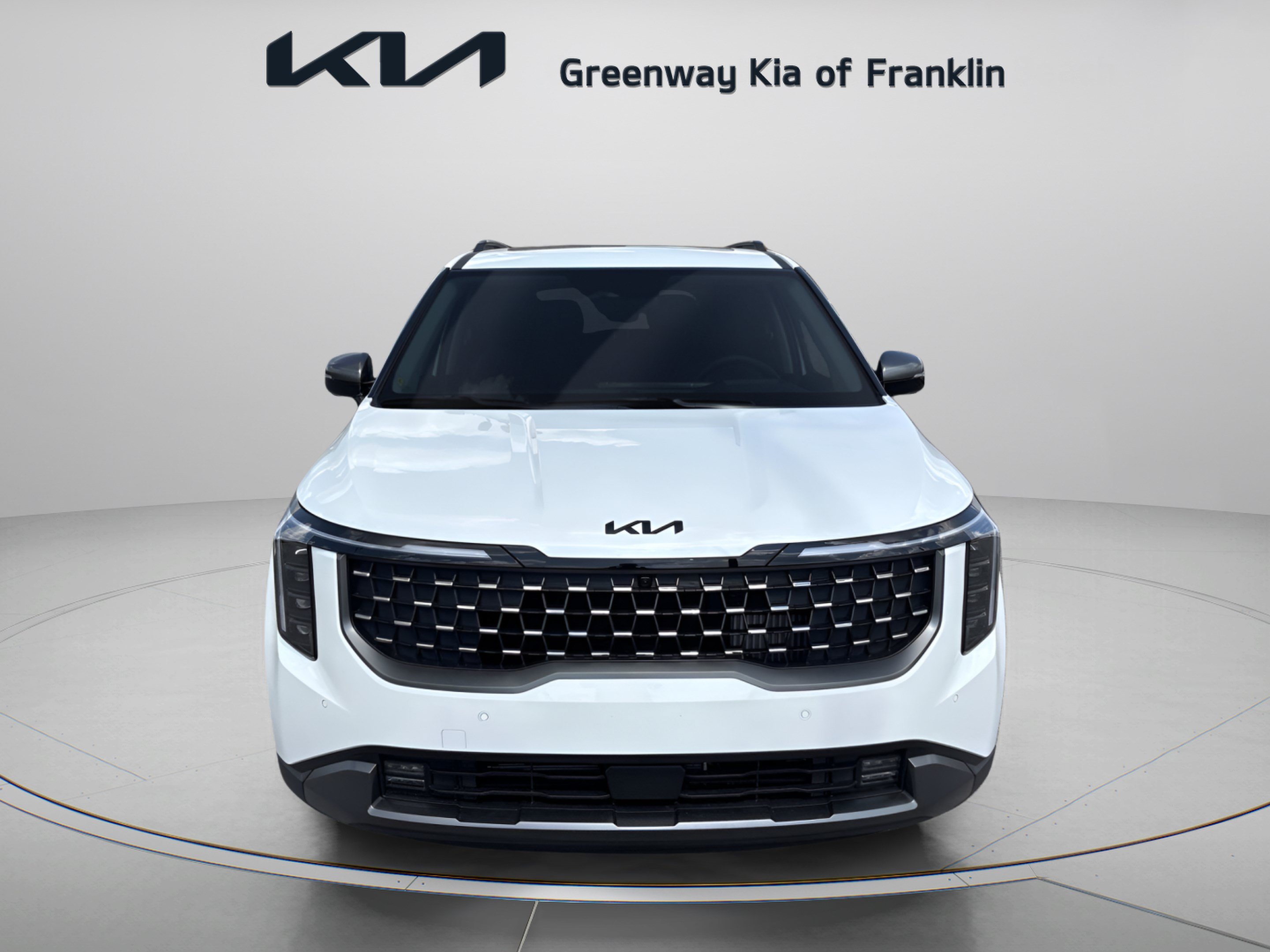 New 2027 Kia Carnival SX Prestige FWD image 2