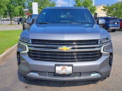 Used 2021 Chevrolet Tahoe LT