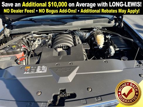 Used 2015 Chevrolet Silverado 1500 LT w/ All Star Edition image 25