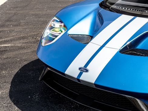 Used 2019 Ford GT image 26