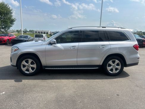 Used 2019 Mercedes-Benz GLS 450 4MATIC w/ Premium 1 Package image 6