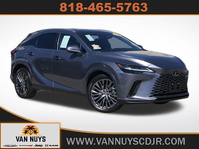 Used 2023 Lexus RX 350 FWD