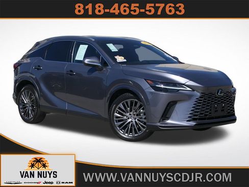 Used 2023 Lexus RX 350 FWD image 1
