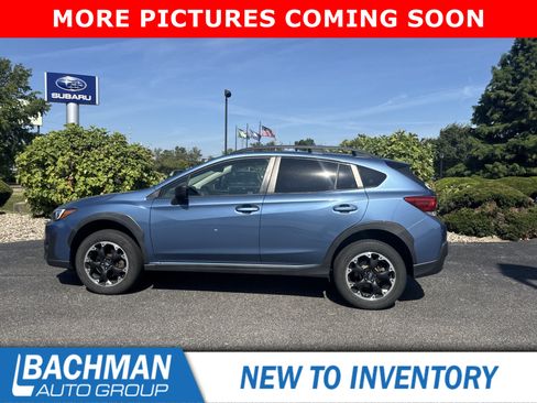 Used 2021 Subaru Crosstrek 2.0i AWD/4WD image 9