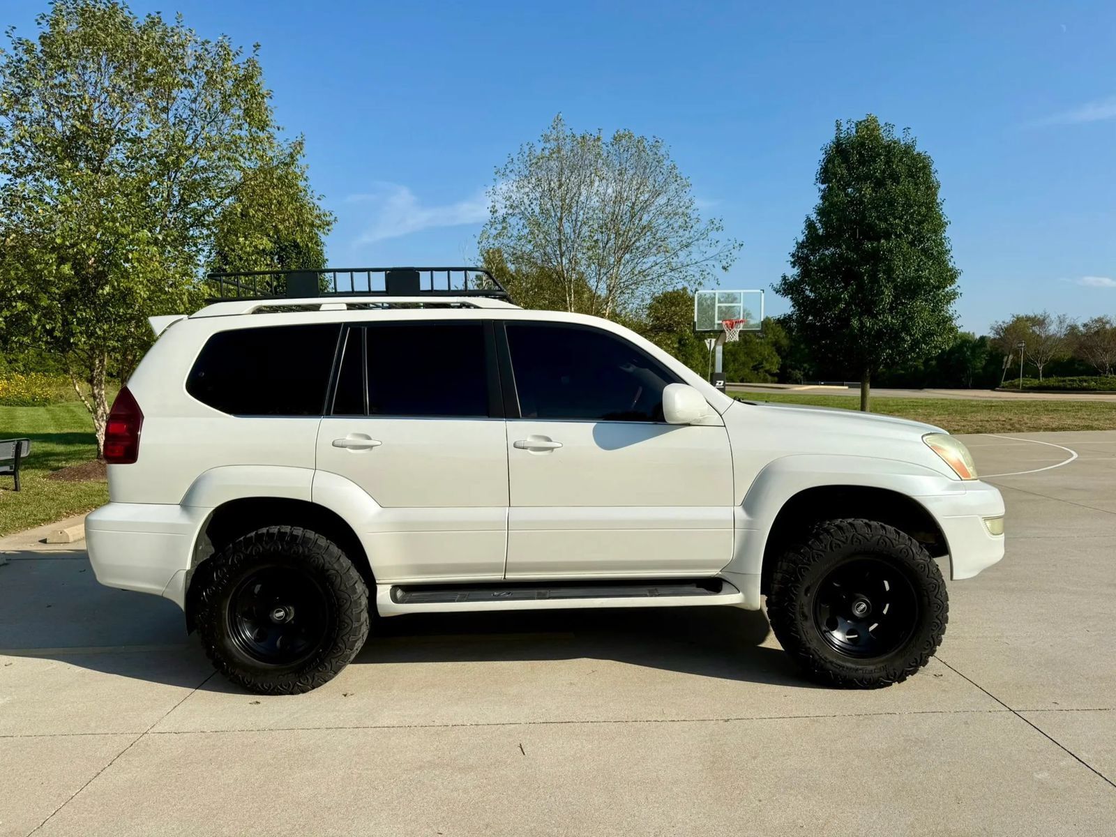 Used 2005 Lexus GX 470 AWD/4WD image 4