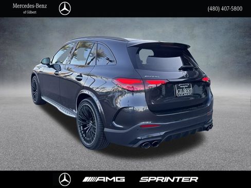 Certified 2024 Mercedes-Benz GLC 43 AMG 4MATIC image 3