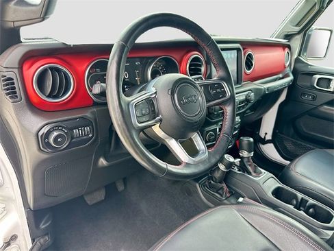 Used 2019 Jeep Wrangler Unlimited Rubicon image 9
