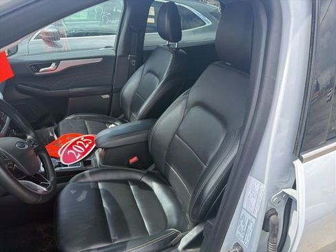 Used 2025 Ford Escape Platinum image 3