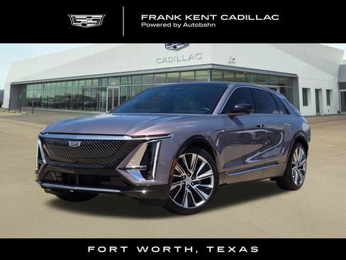 Certified 2024 Cadillac Lyriq Luxury AWD/4WD image 1