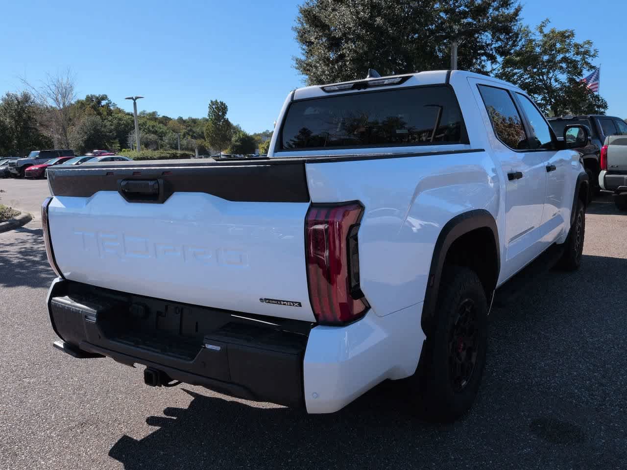 New 2026 Toyota Tundra TRD Pro AWD/4WD image 6