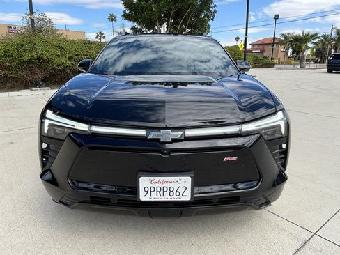 Used 2024 Chevrolet Blazer EV RS AWD/4WD image 10