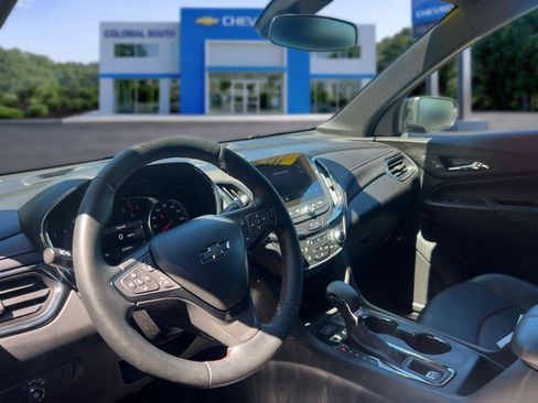 Certified 2024 Chevrolet Equinox RS w/ RS Leather Package AWD/4WD image 14