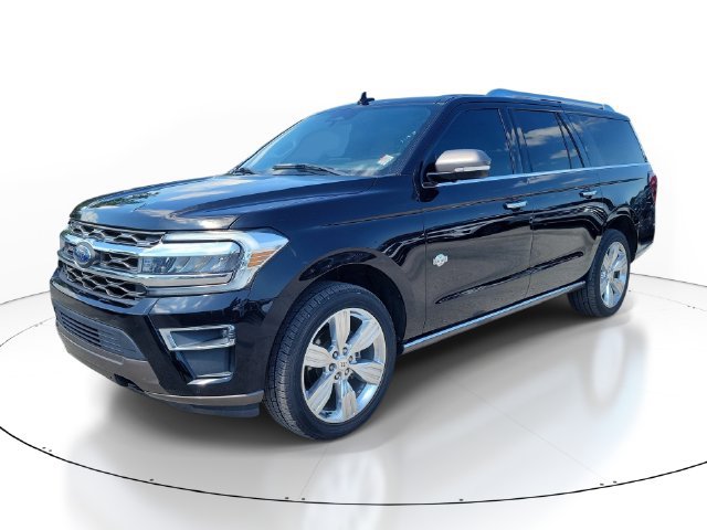 Used 2022 Ford Expedition Max King Ranch AWD/4WD image 2