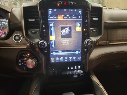 Used 2020 RAM 1500 Limited AWD/4WD image 4