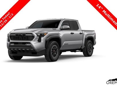 New 2026 Toyota Tacoma TRD Off-Road